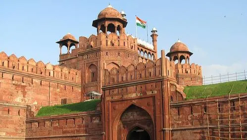 Red Fort, Delhi